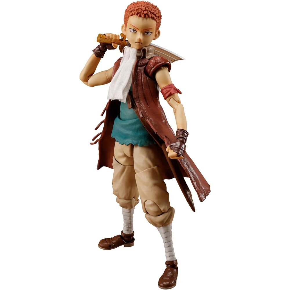 Isidro S.H. Figuarts (Berserk) | 12.5cm Action Figure Tamashi Nations