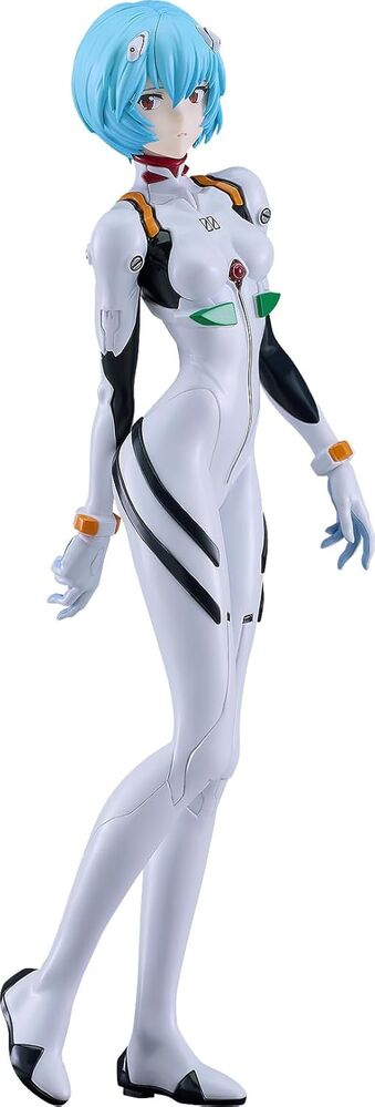 Rei Ayanami (Standaard) Figuur | 20cm Evangelion Beeldje Good Smile Company