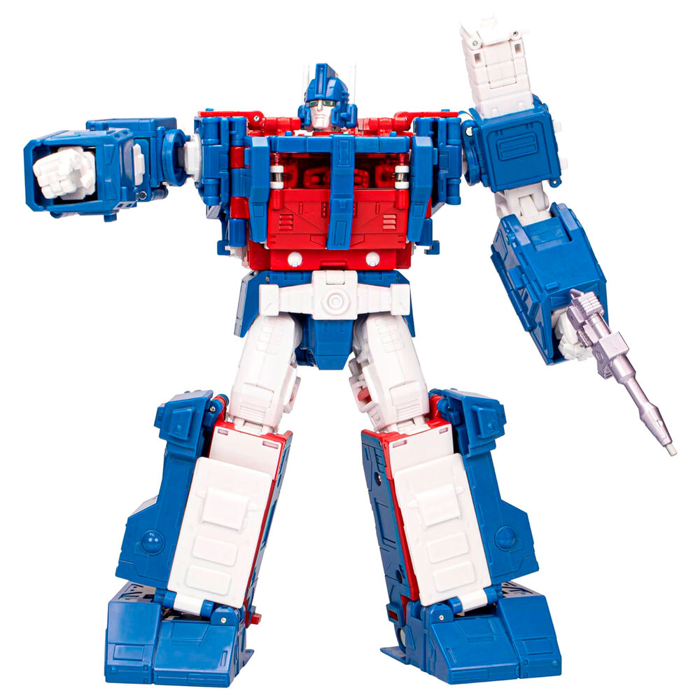 Ultra Magnus Studio Series Figuur | 24cm Converteerbare Robot Hasbro