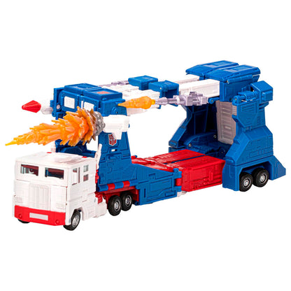 Ultra Magnus Studio Series Figuur | 24cm Converteerbare Robot Hasbro