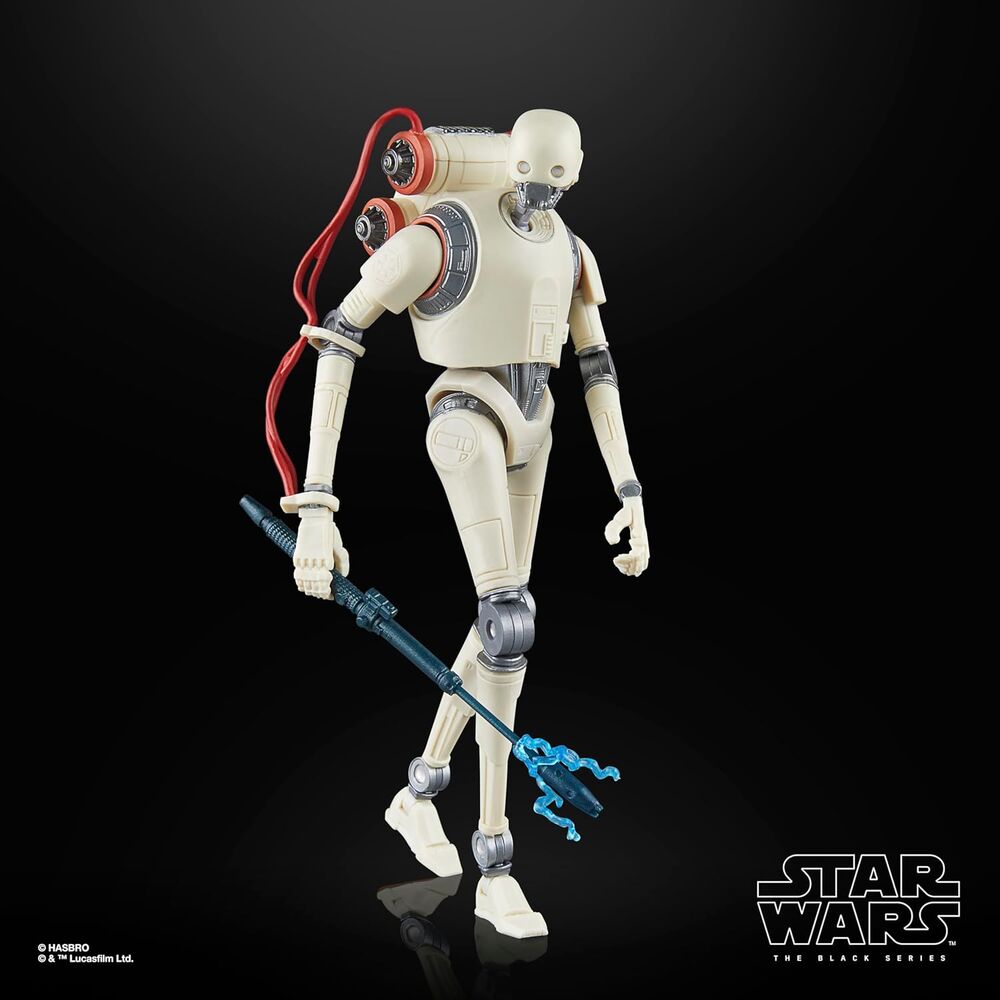 KX Droid & Droideka Black Series | 2-Pack Jedi Survivor Hasbro