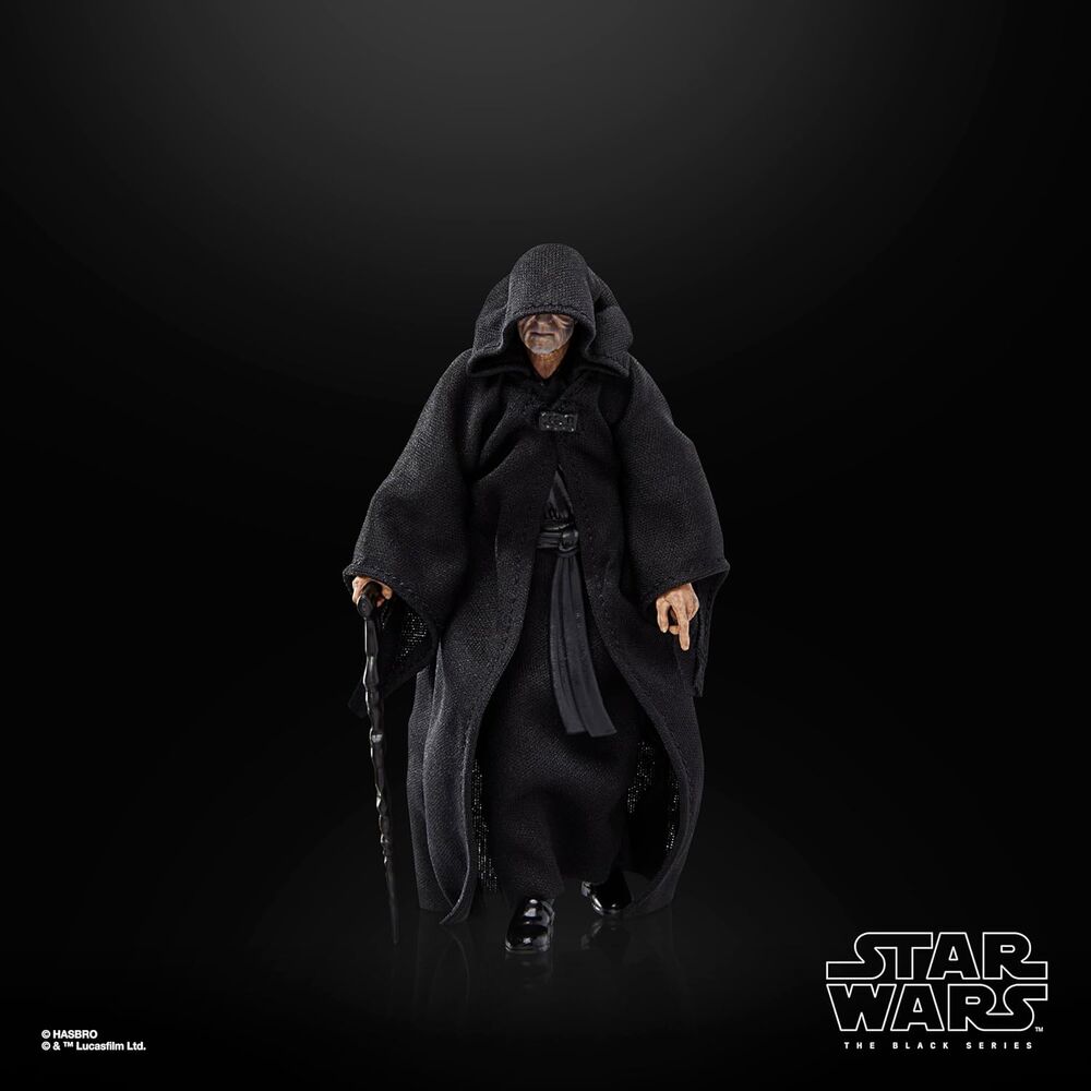 Emperor Palpatine & Troon | Black Series Action Figure 15cm Hasbro