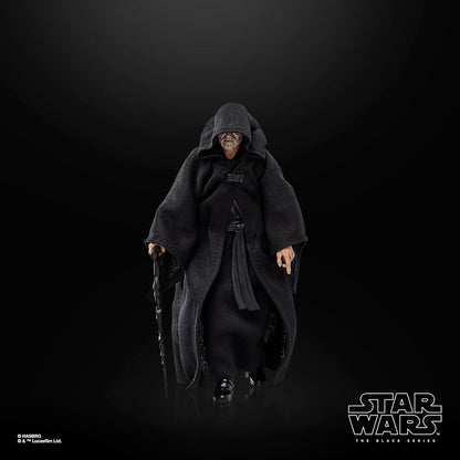 Emperor Palpatine & Troon | Black Series Action Figure 15cm Hasbro