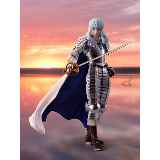 Griffith (The Band of the Hawk) - Berserk S.H.Figuarts