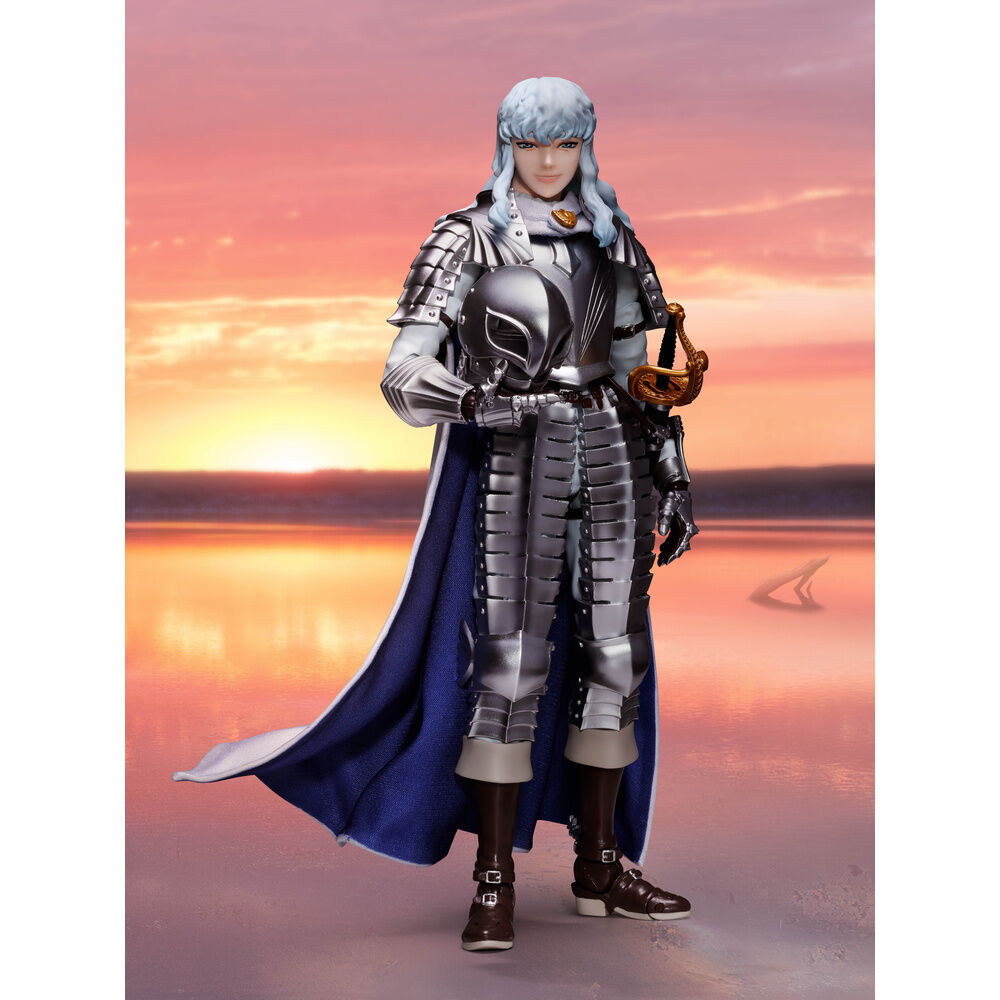 Griffith (The Band of the Hawk) - Berserk S.H.Figuarts