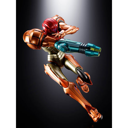 Chogokin Samus Aran (Metroid Prime 4: Beyond Ver.) - Action Figure | Bandai Tamashii Nations