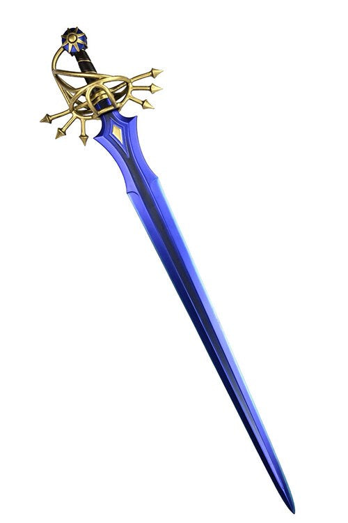 Imperious Zwaard | Officiële Shadow of the Conqueror LARP Replica Blue Calimacil