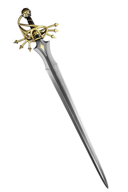 Imperious Zwaard | Officiële Shadow of the Conqueror LARP Replica Steel Calimacil